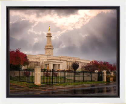 Monticello Breaking Storm