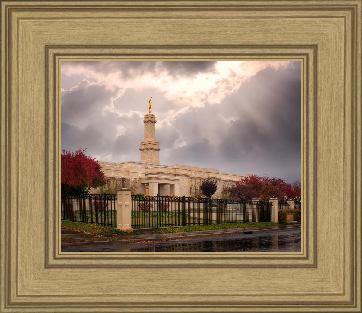 Monticello Breaking Storm