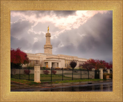 Monticello Breaking Storm