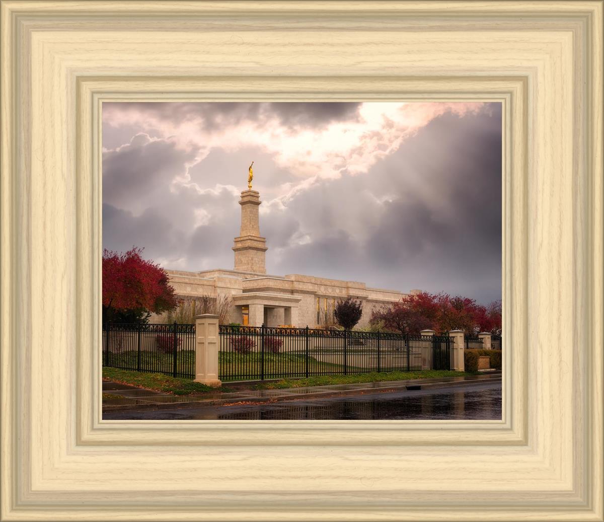 Monticello Breaking Storm