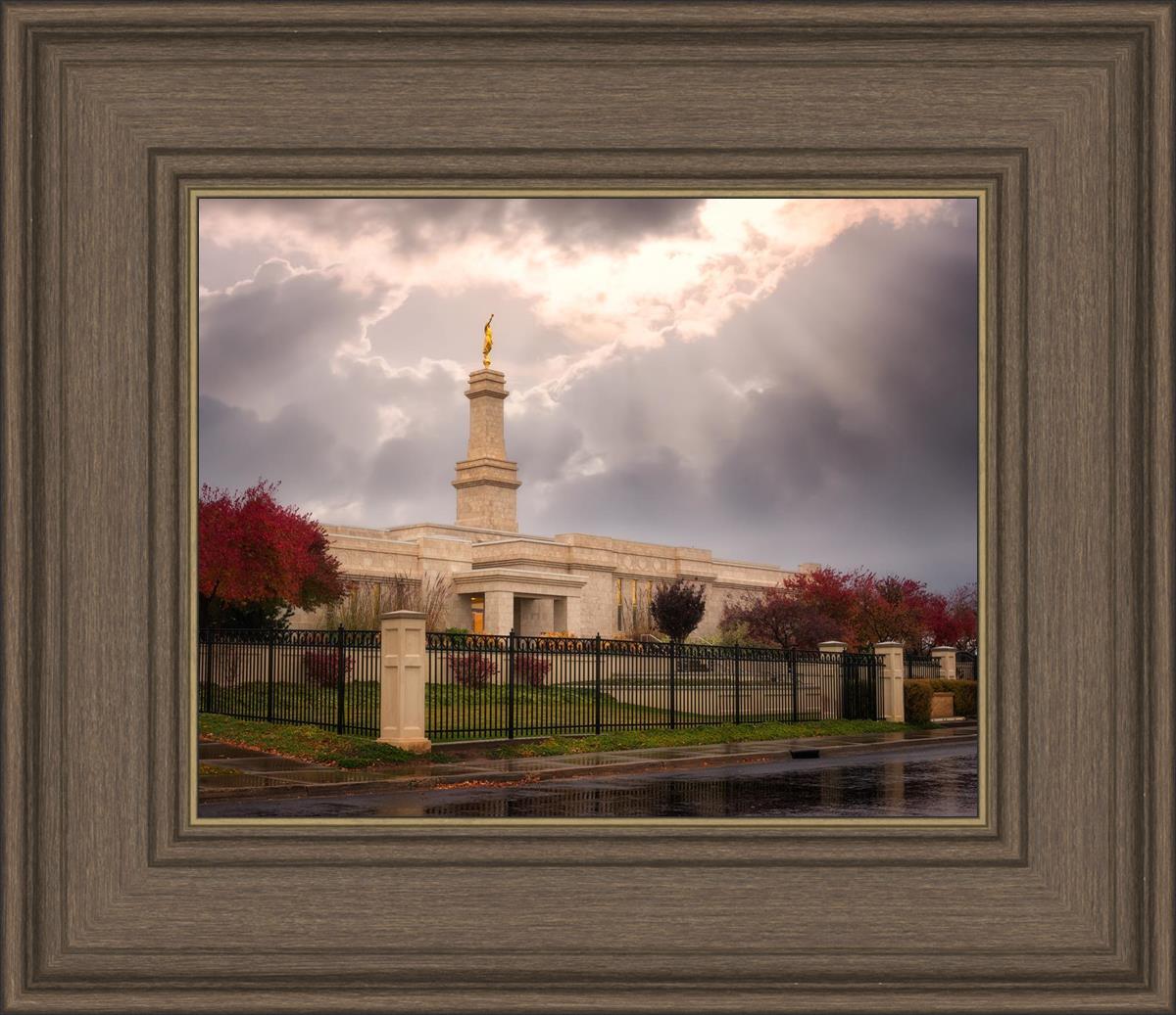 Monticello Breaking Storm