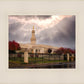 Monticello Breaking Storm