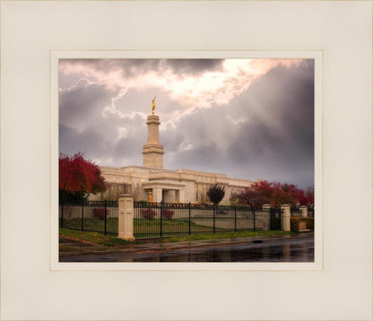 Monticello Breaking Storm