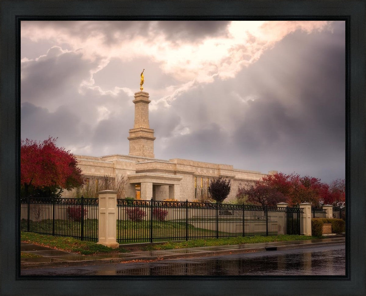 Monticello Breaking Storm