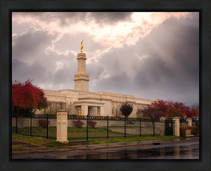 Monticello Breaking Storm