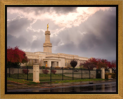 Monticello Breaking Storm