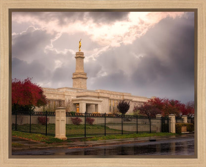 Monticello Breaking Storm
