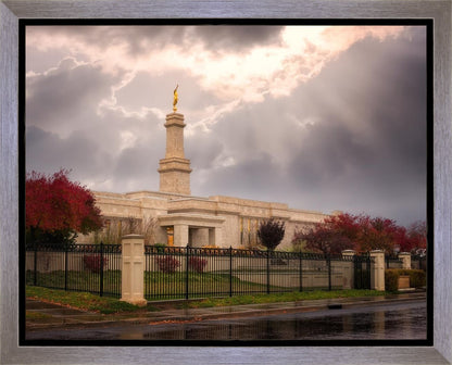 Monticello Breaking Storm