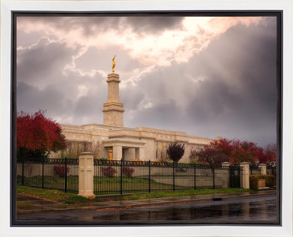 Monticello Breaking Storm
