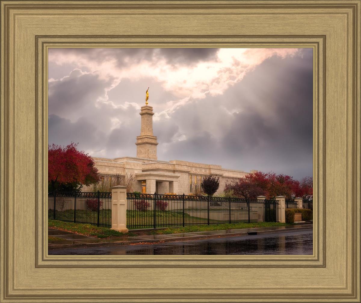 Monticello Breaking Storm