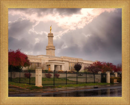 Monticello Breaking Storm