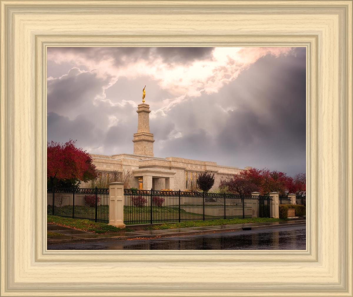 Monticello Breaking Storm