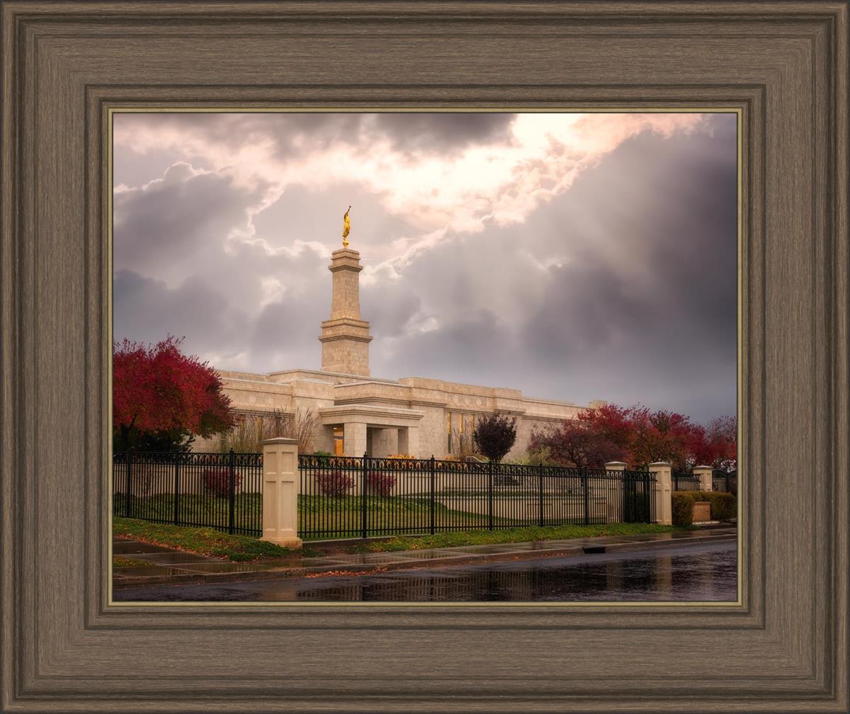 Monticello Breaking Storm