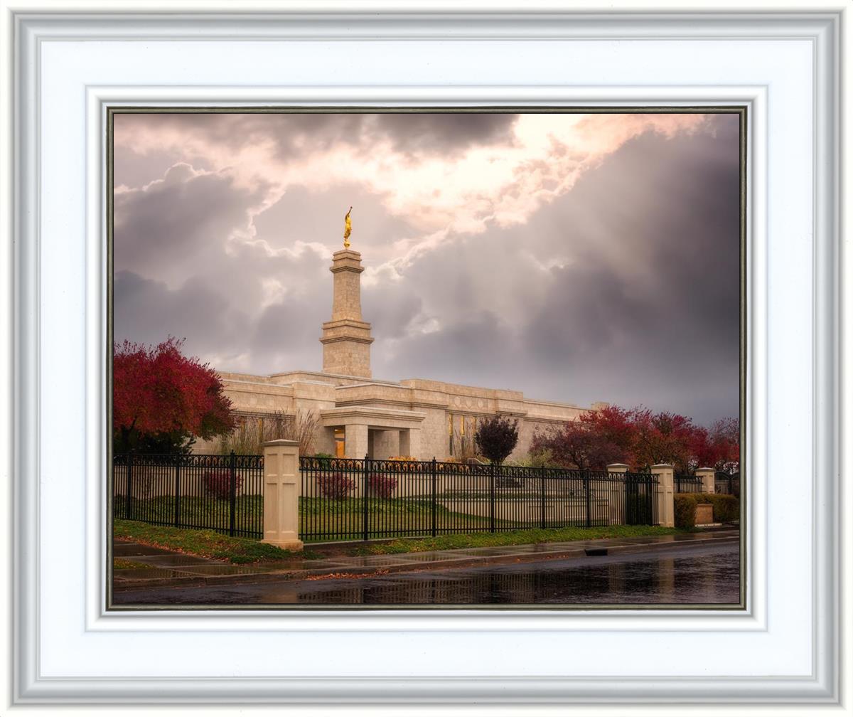 Monticello Breaking Storm
