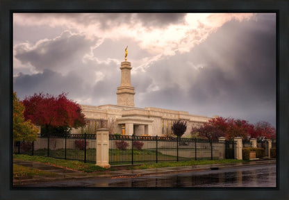 Monticello Breaking Storm