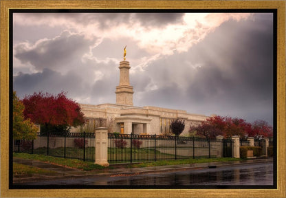Monticello Breaking Storm