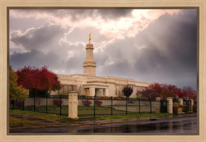 Monticello Breaking Storm