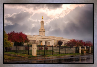 Monticello Breaking Storm