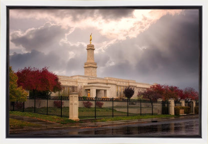 Monticello Breaking Storm
