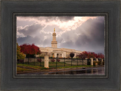 Monticello Breaking Storm