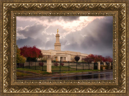 Monticello Breaking Storm