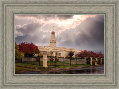 Monticello Breaking Storm