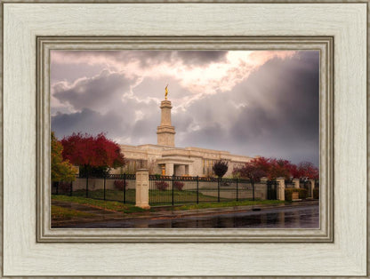 Monticello Breaking Storm