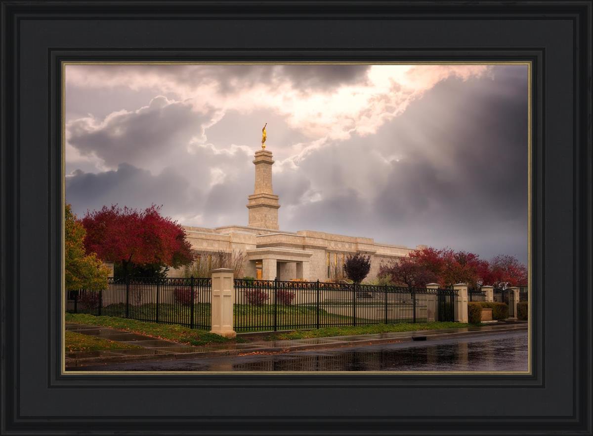 Monticello Breaking Storm