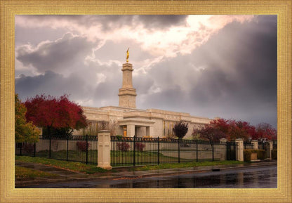 Monticello Breaking Storm