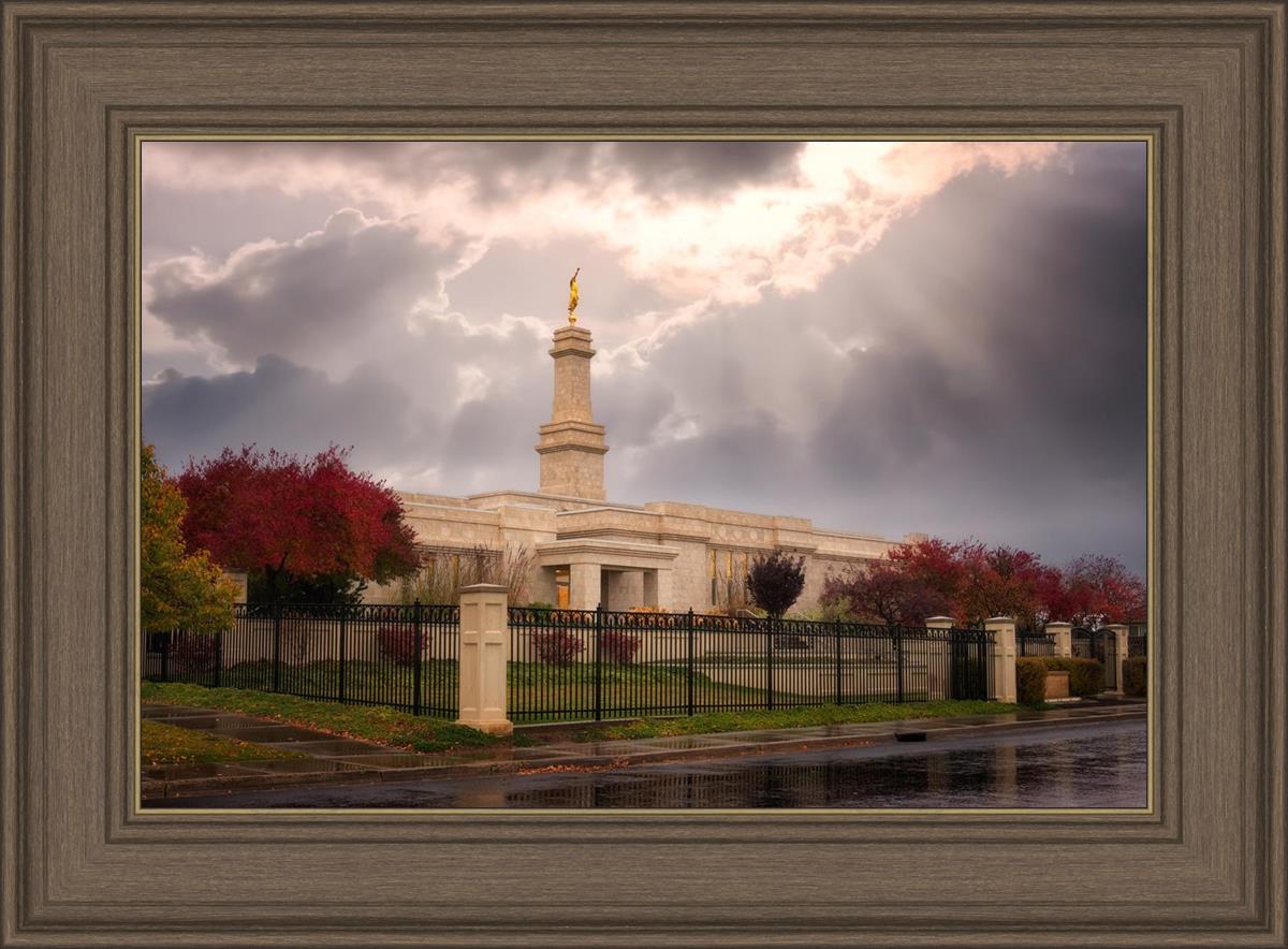Monticello Breaking Storm
