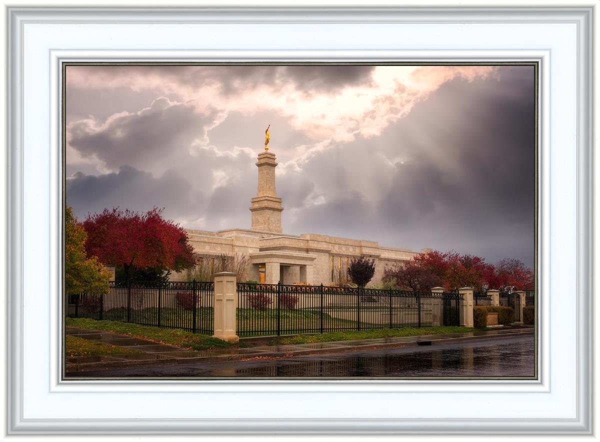 Monticello Breaking Storm
