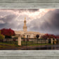 Monticello Breaking Storm