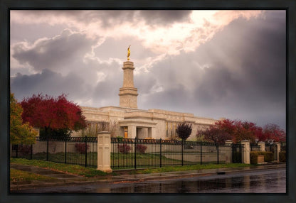 Monticello Breaking Storm