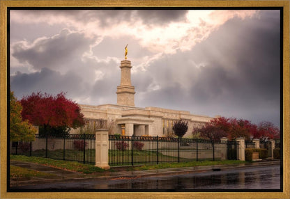Monticello Breaking Storm