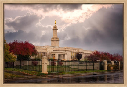 Monticello Breaking Storm