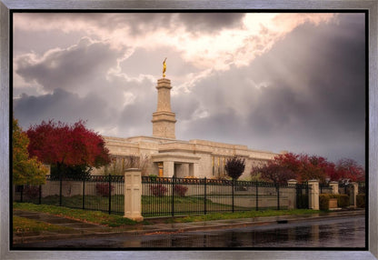 Monticello Breaking Storm