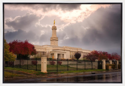 Monticello Breaking Storm