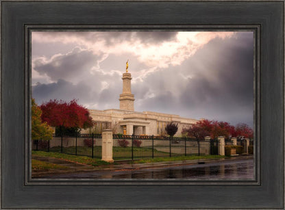Monticello Breaking Storm