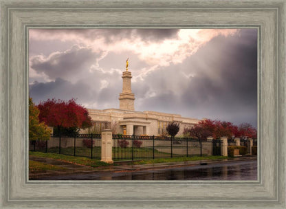 Monticello Breaking Storm