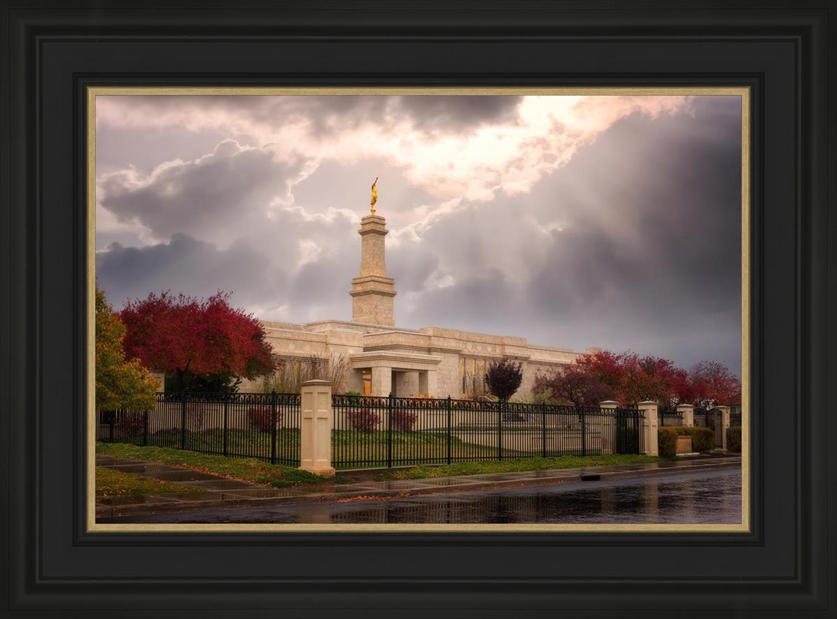 Monticello Breaking Storm