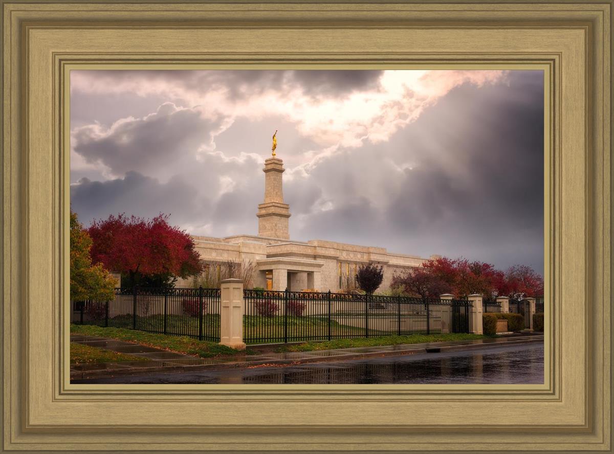 Monticello Breaking Storm