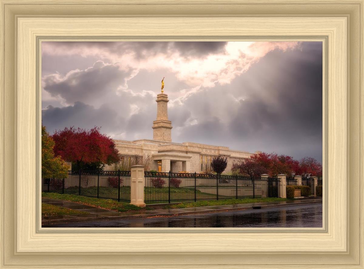 Monticello Breaking Storm