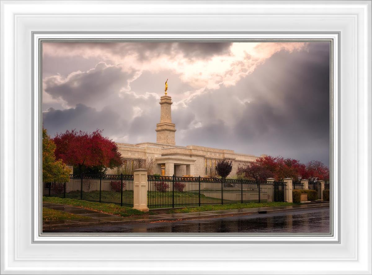 Monticello Breaking Storm