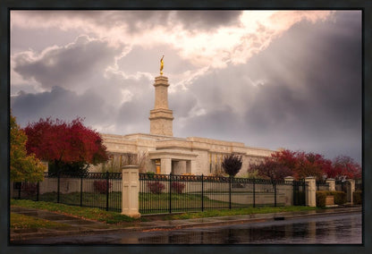 Monticello Breaking Storm