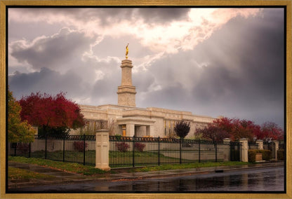 Monticello Breaking Storm