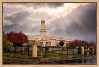 Monticello Breaking Storm