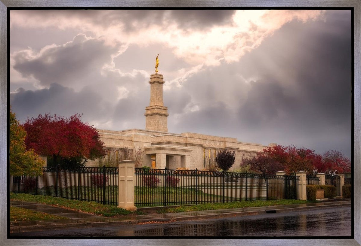 Monticello Breaking Storm