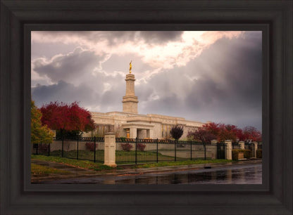 Monticello Breaking Storm