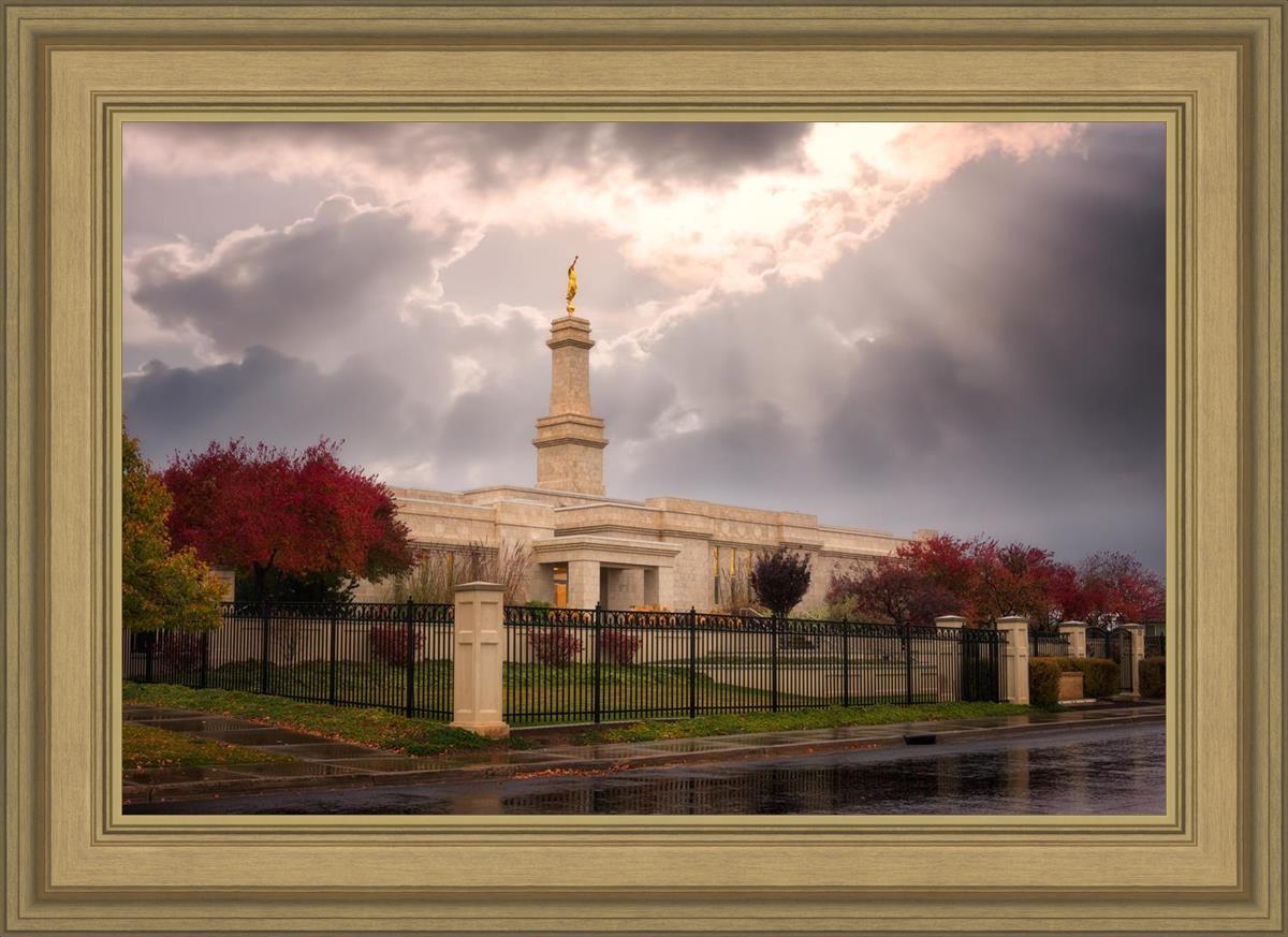 Monticello Breaking Storm