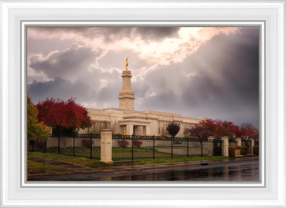 Monticello Breaking Storm